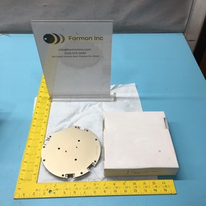 แท่นวาง AMAT 0010-00339W, ชุดประกอบ 150 MM Oxide - อุปกรณ์และชิ้นส่วนเซมิคอนดักเตอร์ระดับโลกที่เชื่อถือได้ - Product Image 2