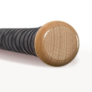 Bâton de baseball de bonne qualité, taille OEM, logo personnalisé promotionnel, prix bas, bâton de baseball en bois - Product Image 5