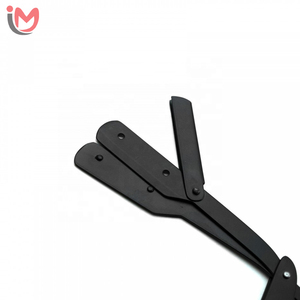 Professional Barber Shaving <b>Razors</b> <b>Straight</b> Cut Throat <b>Razor</b> Blades for Professional Salon Shaves Barber <b>Razors</b> OEM Service - Product Image 4
