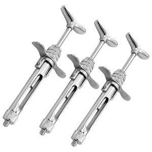 Seringues chirurgicales de qualité supérieure, cartouches de seringues, seringues dentaires 1,8 ml, fabrication européenne (Allemagne), à vendre. Instruments chirurgicaux dentaires sur mesure. - Product Image 2