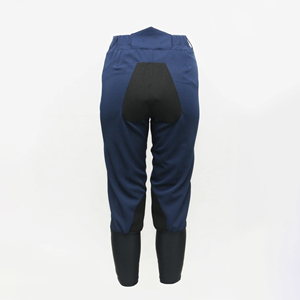 Pantalones de equitación de secado rápido para mujer, leggings de equitación al por mayor, ropa ecuestre, pantalones de jockey de asiento completo - Product Image 3
