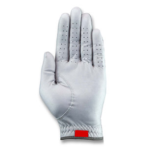 Gants de golf personnalisés pour hommes et femmes, nom et logo brodés, cuir Cabretta respirant, OEM ODM, faible MOQ, vente en gros - Product Image 2