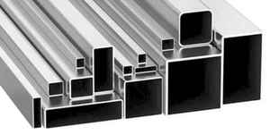 Tubo Cuadrado de Acero Inoxidable AISI 201/202 ERW para Decoración - Product Image 2