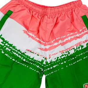 Shorts Deportivos AKA Windbreaker Rosa Verde para Mujer, Ligeros, de Secado Rápido, Casuales, de Verano, Cómodos - Product Image 5