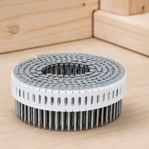 [YOU-ONE Sistemas de Fijación] Clavos en Espiral Serie Duo-Fast CH de 0 Grados, de 4 a 5 Pulgadas, con Vástago Liso, para Láminas de Plástico - Product Image 4