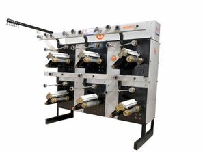 Máquina Compacta de Alta Calidad para Enrollar Queso, Solución que Ahorra Espacio para Fábricas Textiles y Talleres, por el Fabricante - Product Image 4