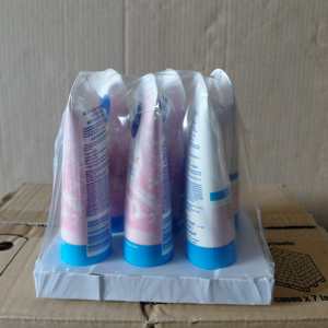 Loción Corporal y Facial Nevia Pearl Bright Micro Bubbles, Espuma Limpiadora Profunda 100g (Rosa) - Product Image 3