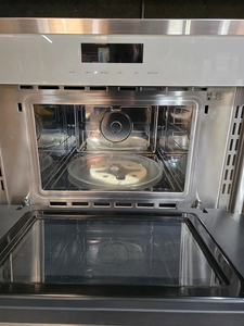 เตาอบไฟฟ้าอเนกประสงค์รุ่น MEM301WS 30 แบบรวมหลายฟังก์ชั่น พร้อมไมโครเวฟ - Product Image 4