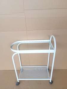 Lumetal Modern Movable <b>Coffee</b> <b>Table</b> Metal Frame Glass Top Durable Easy Clean Multifunction Home Living/Dining Room Furniture - Product Image 4