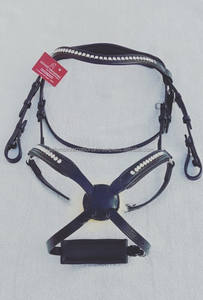 Chaque taille est disponible dans cette bride mexicaine cheval en cuir - Product Image 4