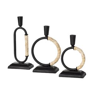 Usine directe Unique concepteur bougeoir support pour fête de pâques anniversaire Table décoration ambiance mode de vie amélioration - Product Image 1