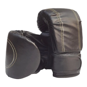 Gants de MMA demi-doigts de haute qualité pour arts martiaux, grappling, combat en cage, entraînement, avec logo personnalisé, gants de boxe d'entraînement MMA - Product Image 3