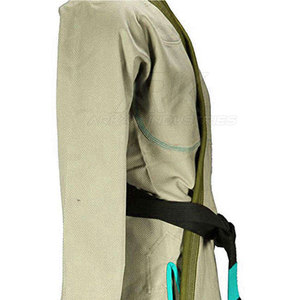 Combinaisons de Jiu-Jitsu de haute qualité, fabriquées au Pakistan, à prix abordable, pour adultes, confortables. - Product Image 5
