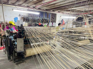 Rouleau de cannage en rotin blanc décoratif de qualité supérieure pour la réparation de meubles, les accents d'intérieur et les artisanat fait main - Thai Binh Vietnam - Product Image 3