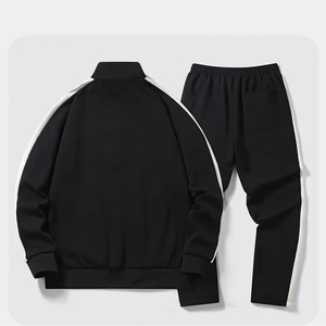 Conjunto Deportivo Cómodo para Uso Diario, Conjunto Deportivo Elegante de Dos Piezas - Product Image 2