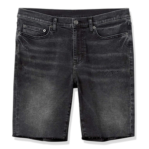 Nuevos Shorts Vaqueros Casuales Elásticos de Moda Ecológica para Hombre, Transpirables, Estilo Urbano, a Precio Económico - Product Image 5