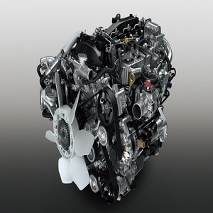 Moteurs à essence Toyota 1.9L D-4D 1KDFTV d'occasion, faible kilométrage, pour Hilux, Prado et autres véhicules - Product Image 3