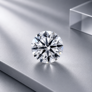 Diamant de laboratoire CVD rond brillant de 1,52 carat, pureté VS1, certifié IGI, taille de précision, pierre libre pour bijoux haut de gamme - Product Image 1