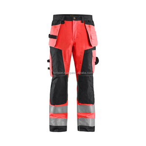 Pantalones de Trabajo Modernos, Material Ligero, Fácil Movimiento, para Operaciones de Almacén, Mantenimiento y Tareas Diarias - Product Image 3