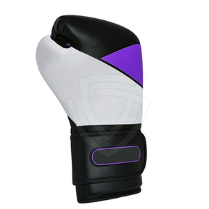 Guantes de boxeo cómodos para principiantes y profesionales, adecuados para sparring y entrenamientos con saco de boxeo. - Product Image 2