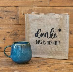 Taza de Café de Cerámica Artesanal con Esmalte Reactivo Fluido, Cuerpo Curvo, Agarre Cómodo, Retención de Calor para un Estilo de Bebida de Lujo - Product Image 2