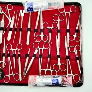 Top Quality Professional Suture Kit Medical <b>Instruments</b> New Arrival Surgical Suture Kit In Cheap Price - Product Image 4