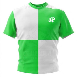 Uniforme de Rugby Hecho de Poliéster 100%, Ropa Deportiva de Primera Calidad, Tela Ligera, Diseño Personalizado, Ropa de Práctica - Product Image 3