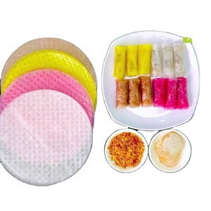 Papel de Arroz Vietnamita VILACONIC – Proveedor Directo de Fábrica, Certificado FSSC, HALAL, ISO, HACCP +0084393250278 - Product Image 1
