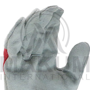 Guantes de Trabajo de Seguridad de Cuero, Nuevo Estilo, Resistentes al Aceite, Anti-químicos, Antideslizantes, Duraderos, Antiestáticos, Sin Silicona - Product Image 4