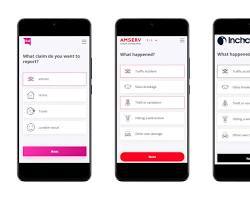 Aplicación de gestión de seguros para pólizas, reclamos, pagos de primas, renovaciones y almacenamiento de documentos digitales. - Product Image 3