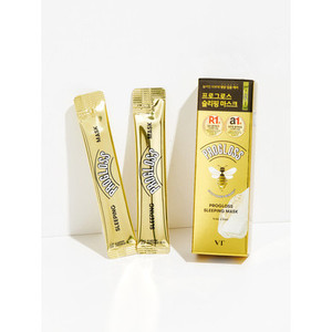 VT Progros Daiso1067 4 ml X 6 Pack Masque de nuit pour le visage et le corps - Product Image 1
