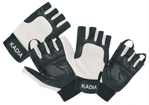 Guantes de Ciclismo Unisex Ajustables con Dedos Completos, Almohadilla Antideslizante en la Palma, Resistentes a Impactos, para Deportes al Aire Libre, Bicicleta, Gimnasio - Product Image 6
