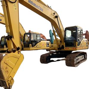 Excavadora Usada Komatsu PC200-7, Capacidad de 20 Toneladas, Modelo 2013, 2001-4000 Horas, Cucharón de 1.1m, Componente de Motor Original Importado de Japón - Product Image 1