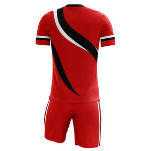 Meilleure vente, prix bas, uniforme de football 100% polyester confortable, fabriqué au Pakistan, nouvelle arrivée, dernier style, best-seller - Product Image 6