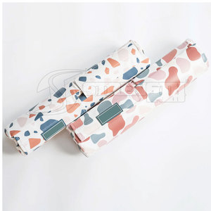 Almohadilla portátil para barra con diseño ligero para entrenamiento de fuerza, ideal para gimnasios domésticos y comerciales - Product Image 6