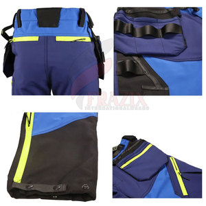 Pantalones de Trabajo Industriales Reforzados, Diseñados para Mecánicos, Electricistas, Trabajos de Construcción y Comerciales - Product Image 3