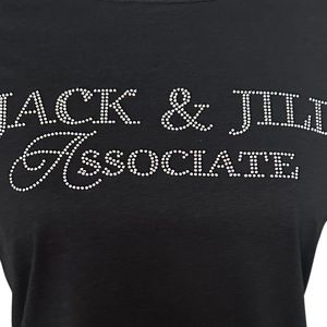 T-shirt décontracté en coton doux à col rond et manches courtes pour femme – Idéal au quotidien - Product Image 3