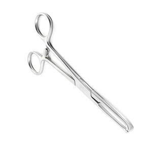 Pinzas Allis de 140 mm, 4x5 Dientes, 364-098-140, Juego de Instrumentos Quirúrgicos de Acero Inoxidable, Manual para Agarrar Tejidos de Forma Segura - Product Image 4