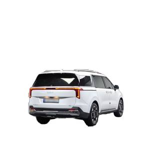 Kia Carnival HEV 2024, 7 Plazas, Versión Signature, 15,204 km, Caja de Cambios Automática, Asientos de Cuero, Cámara Trasera, Volante a la Izquierda - Product Image 1