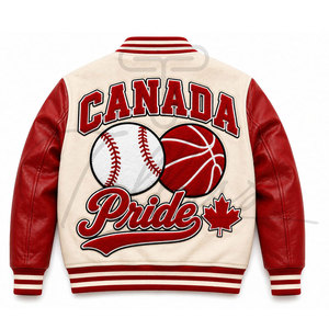 High Quality Men Varsity <b>Jacket</b> <b>Slim</b>-<b>Fit</b> College Fashion-Design Stylish Varsity <b>Jackets</b> Basketball Varsity <b>Jackets</b> - Product Image 2