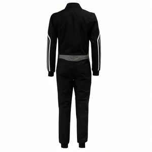 Combinaison de Karting Personnalisée 2026 – Tenue Professionnelle Respirante pour Karting – Nouveau Design en Polyester - Product Image 2