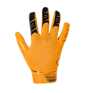 Design for Enhanced Catching Ability Sticky Grip Football <b>Gloves</b> for Receivers and Running Backs, Lightweight - Product Image 6