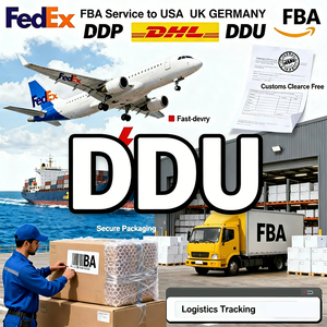Transporte Express LCL, <span class=keywords><strong>Precio</strong></span> de Envío <span class=keywords><strong>Internacional</strong></span>, Entrega con Impuestos Pagados, Agente de Envío <span class=keywords><strong>UPS</strong></span>, Envío Aéreo a EE. UU., Reino Unido, Canadá - Product Image 1