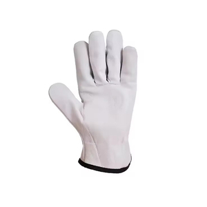 Guantes de Trabajo de Diseño Simple Personalizados, Protección para las Manos, Alta Visibilidad, Impermeables, Transpirables y Antideslizantes - Product Image 4