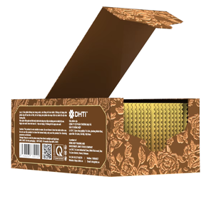Lot de 20 lingettes nettoyantes humides non tissées pour autels Bach Phuc, parfum bois d'agar et cannelle, emballage individuel, OEM - Product Image 6