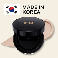 K Beauty Hydrating Moisturizer Coverage Cream Foundation Cushion Compact BB OEM Glass Skin Glow Dark Circles >1.7fl oz All Skin