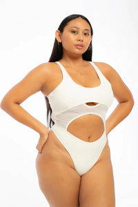 Traje de Danza del Vientre para Mujer, Ajustado, Transpirable, de Secado Rápido, Spandex/Nylon, Mono Deportivo Cómodo - Product Image 4