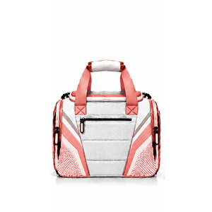 Bolsa de gimnasio deportiva ligera con bordado al por mayor, bolsa de viaje impermeable de gran capacidad, bolsa de hombro Cardura en venta - Product Image 2