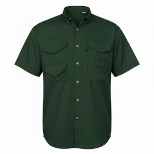 Chemise de tir confortable, tissu respirant pour les longues séances de tir ou en extérieur - Product Image 2