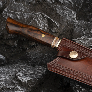 LEGACY BLADES Premium Handmade Damascus Steel Chef <b>Knife</b> Razor <b>Sharp</b> Wooden Handle <b>Kitchen</b> <b>Knife</b> OEM ODM Custom Manufacturer - Product Image 4